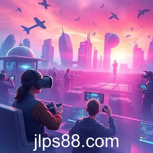 The Rise of PS88: A New Era in Online Gaming